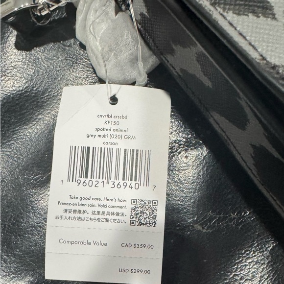 Kate Spade Carson Convertible Crossbody - Picture 9 of 10